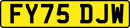FY75DJW