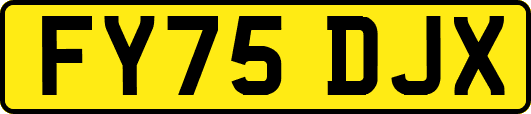 FY75DJX