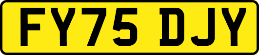 FY75DJY