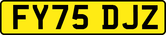 FY75DJZ