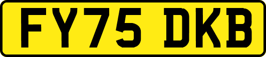 FY75DKB