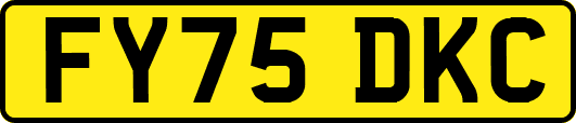 FY75DKC