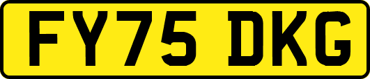 FY75DKG