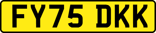FY75DKK