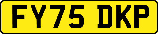 FY75DKP