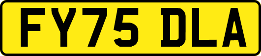 FY75DLA