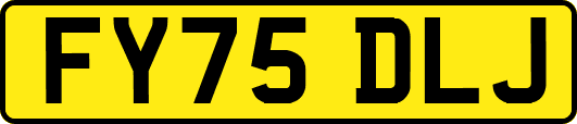 FY75DLJ
