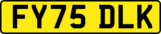 FY75DLK