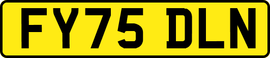 FY75DLN