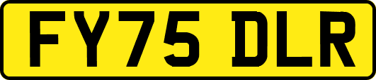FY75DLR