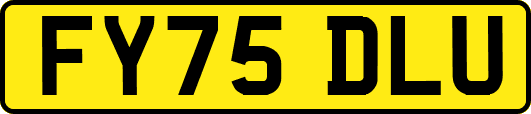 FY75DLU