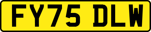 FY75DLW