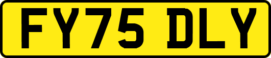 FY75DLY