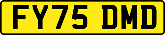 FY75DMD