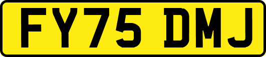 FY75DMJ