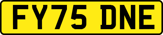 FY75DNE