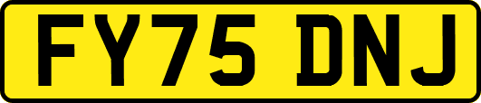 FY75DNJ