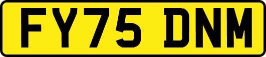 FY75DNM