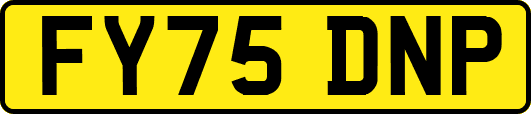 FY75DNP