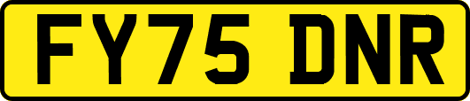 FY75DNR
