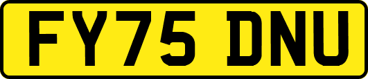 FY75DNU
