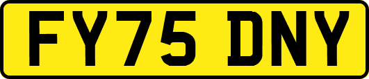 FY75DNY