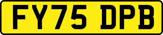 FY75DPB