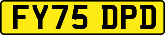 FY75DPD