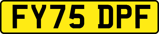 FY75DPF