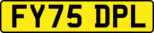 FY75DPL