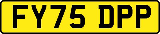 FY75DPP