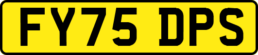FY75DPS