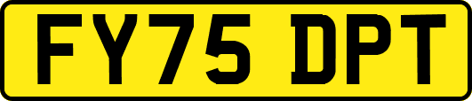 FY75DPT