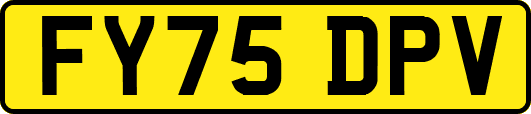 FY75DPV