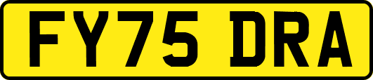 FY75DRA