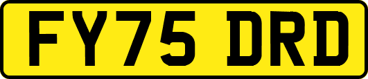 FY75DRD