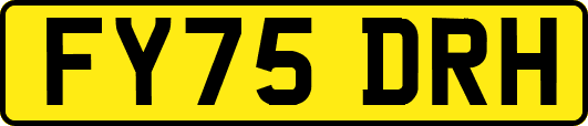 FY75DRH