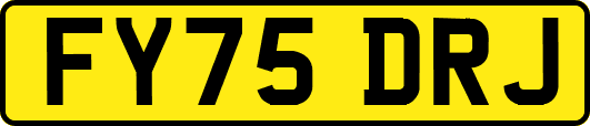 FY75DRJ