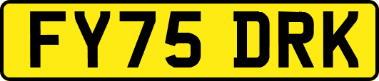 FY75DRK