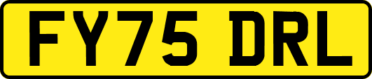 FY75DRL