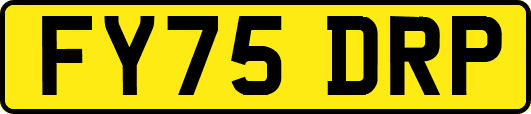 FY75DRP