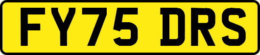 FY75DRS