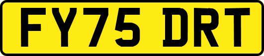 FY75DRT