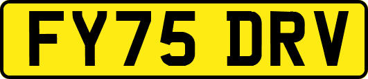 FY75DRV