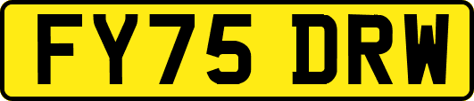 FY75DRW