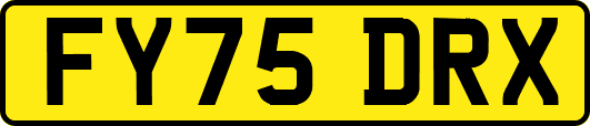 FY75DRX