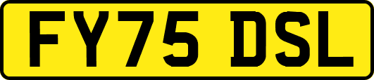 FY75DSL
