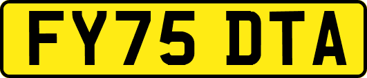 FY75DTA