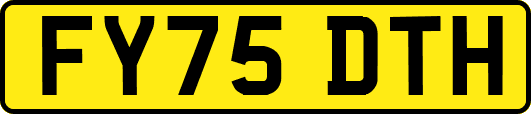 FY75DTH