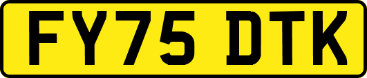 FY75DTK